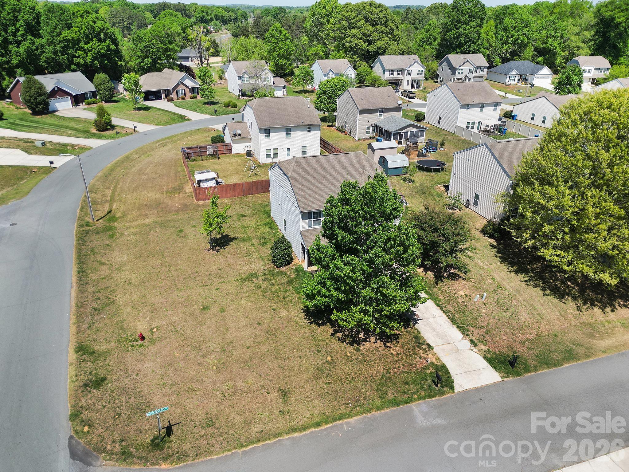 201 Buckboard Lane Albemarle NC 28001