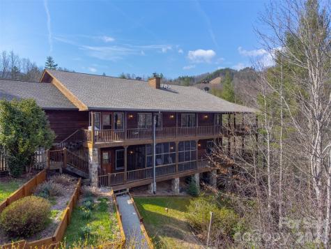 750 Double Springs Drive Almond NC 28702