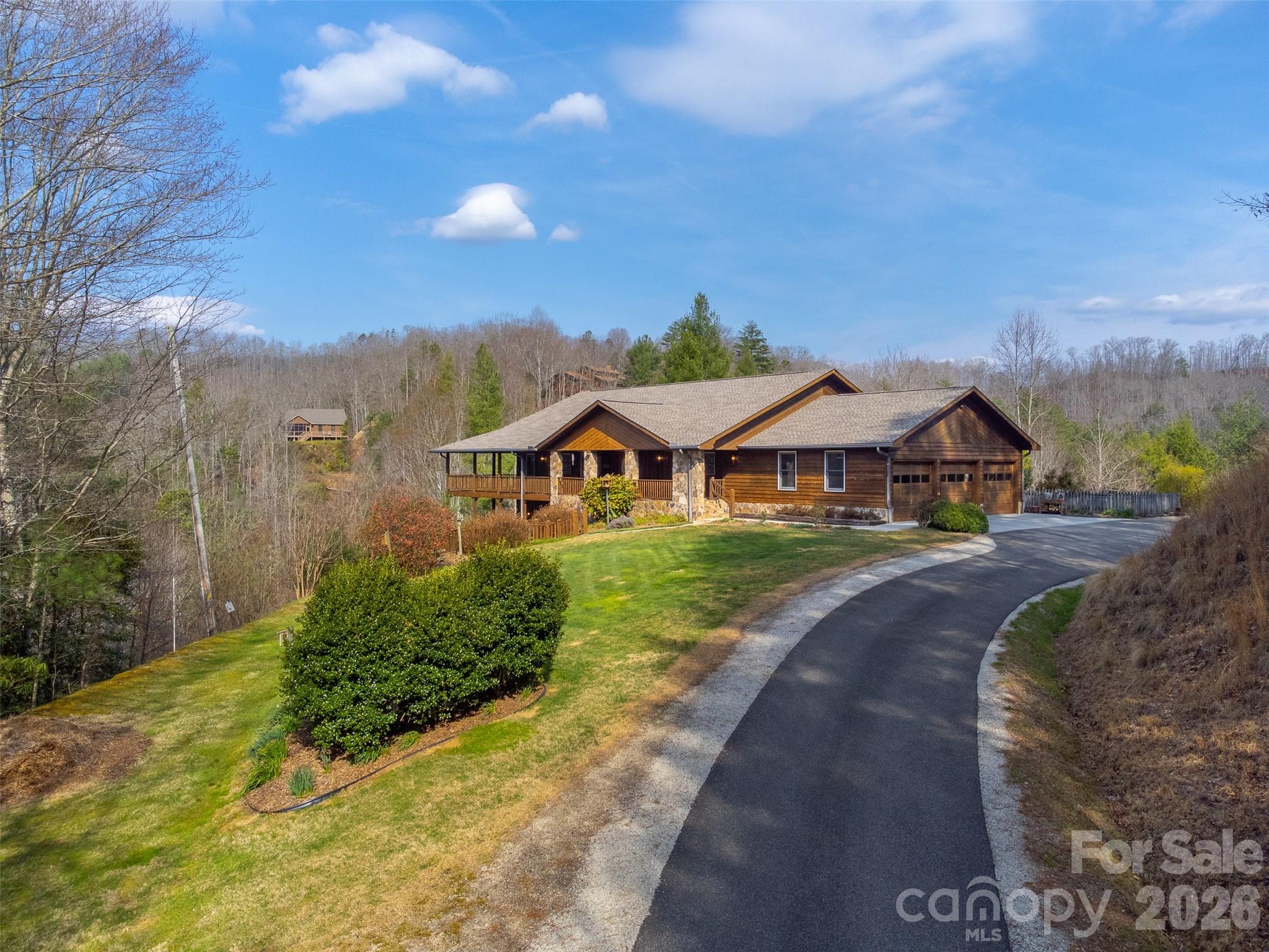 750 Double Springs Drive Almond NC 28702