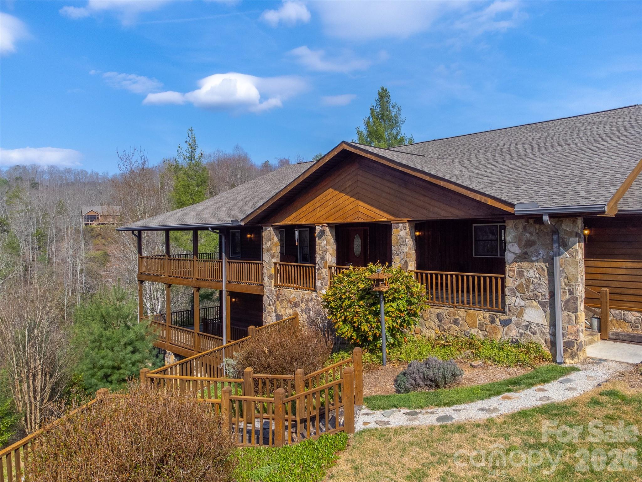 750 Double Springs Drive Almond NC 28702