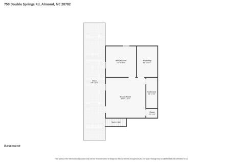 750 Double Springs Drive Almond NC 28702