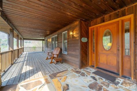 750 Double Springs Drive Almond NC 28702