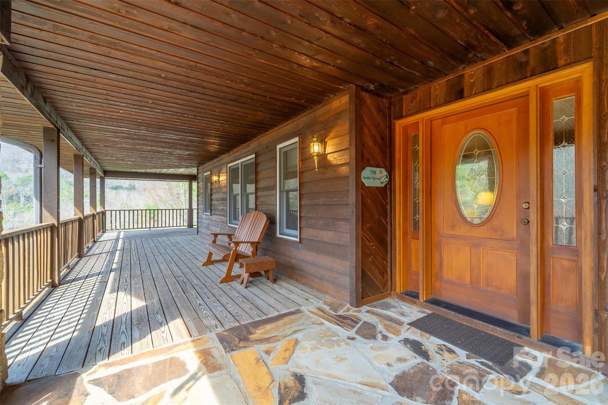 750 Double Springs Drive Almond NC 28702