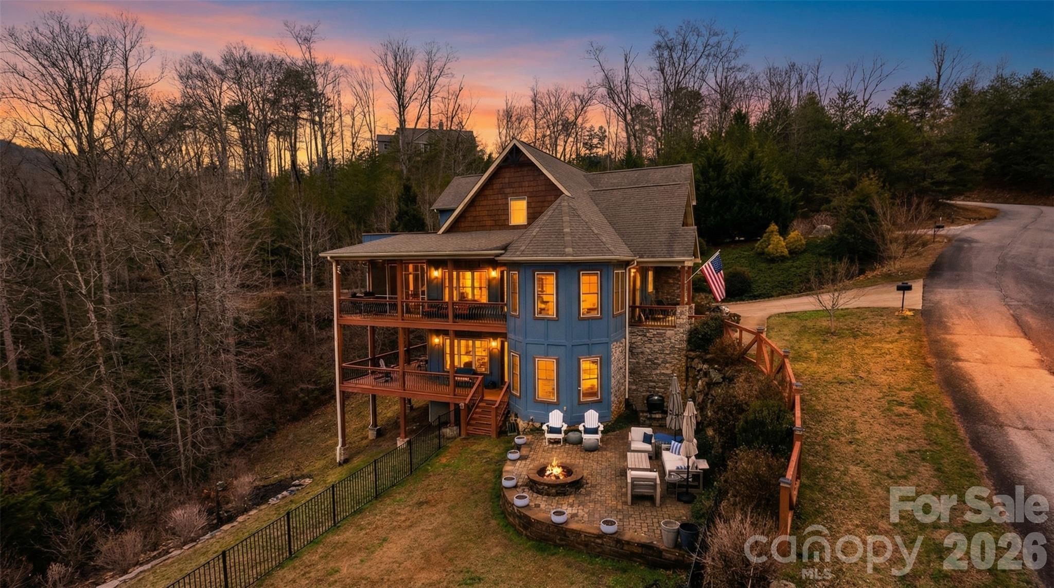 334 Willow Top Lane Lake Lure NC 28746