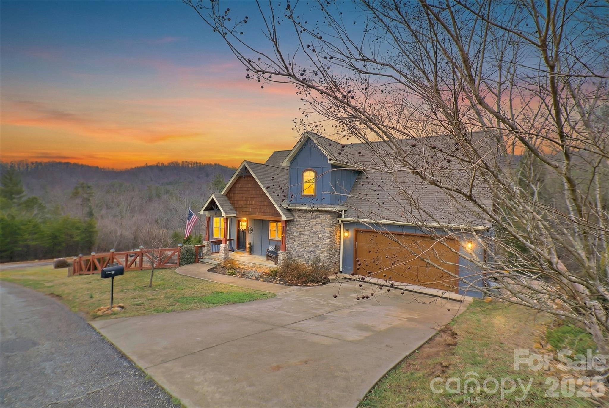 334 Willow Top Lane Lake Lure NC 28746