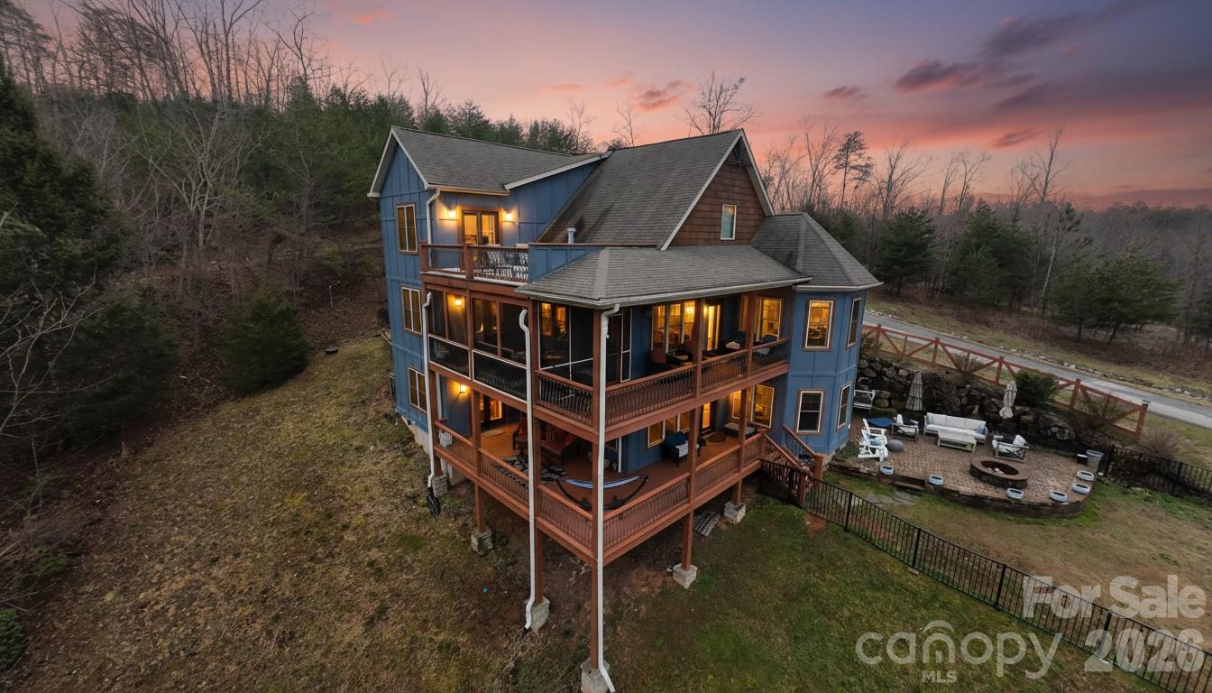 334 Willow Top Lane Lake Lure NC 28746