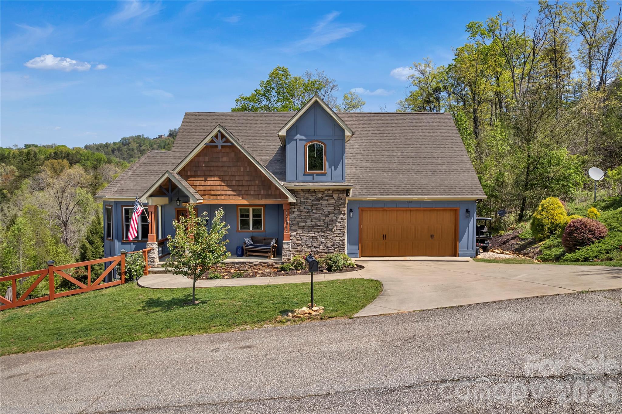 334 Willow Top Lane Lake Lure NC 28746