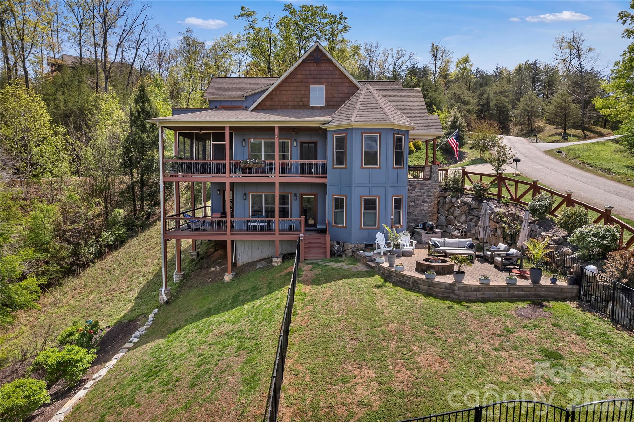 334 Willow Top Lane Lake Lure NC 28746