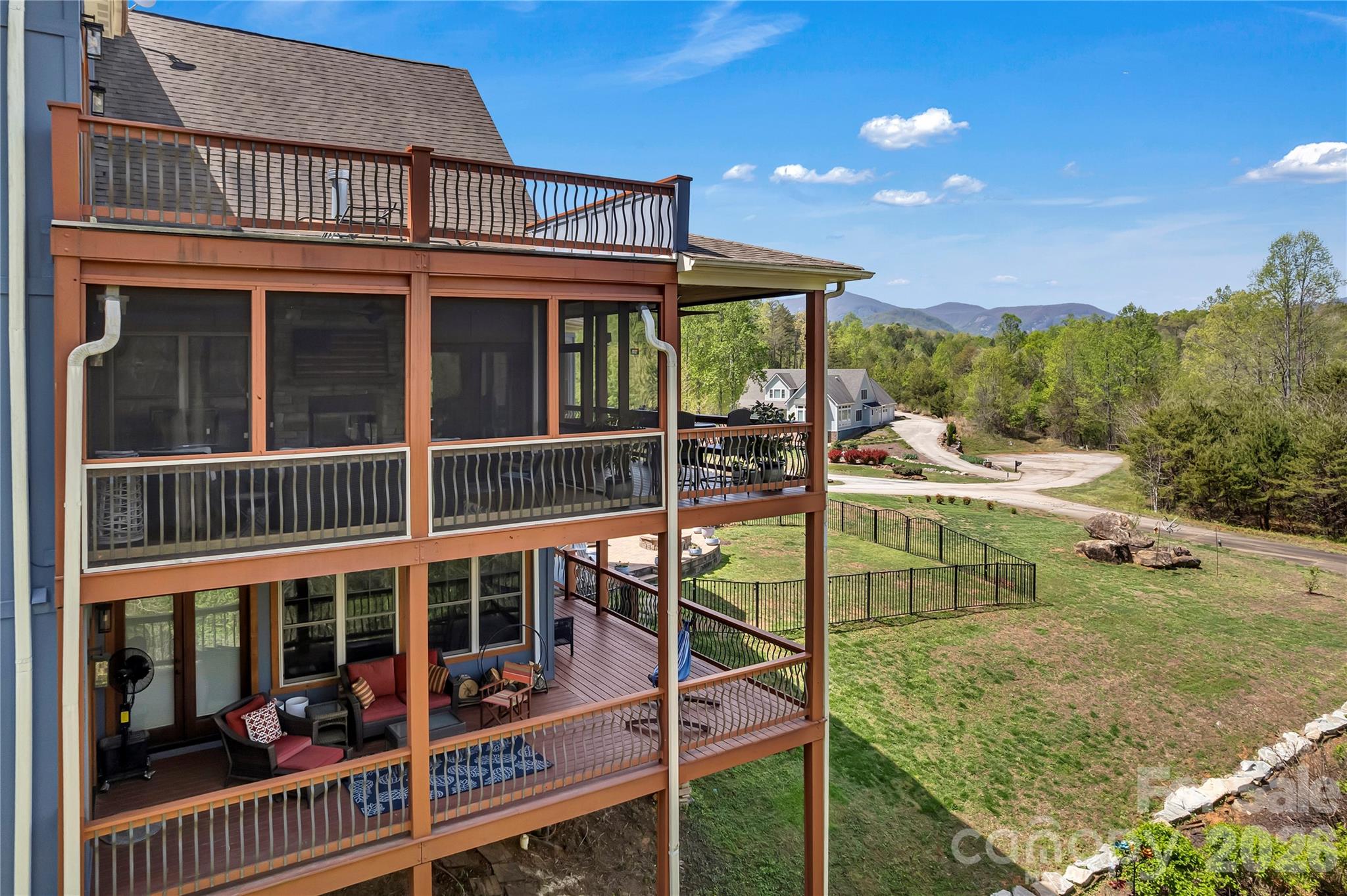 334 Willow Top Lane Lake Lure NC 28746