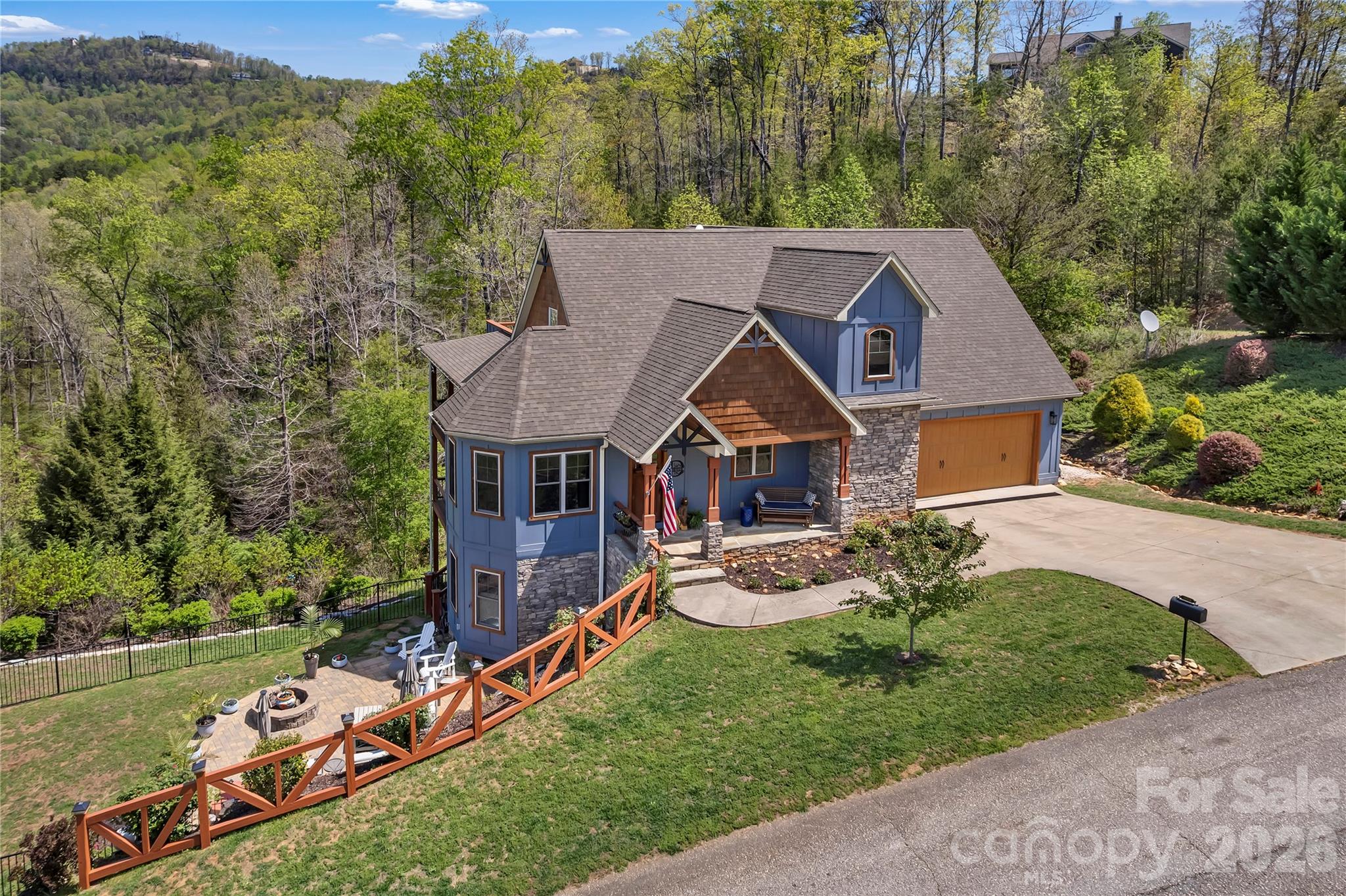 334 Willow Top Lane Lake Lure NC 28746