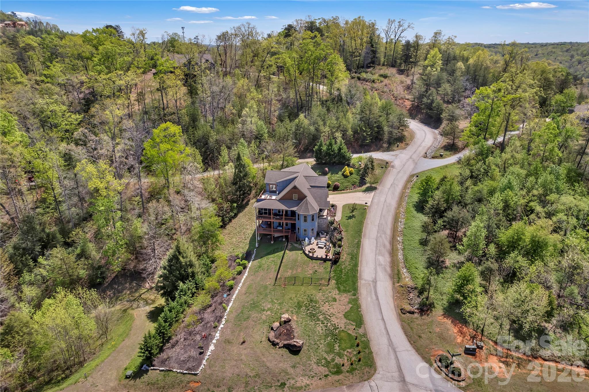 334 Willow Top Lane Lake Lure NC 28746