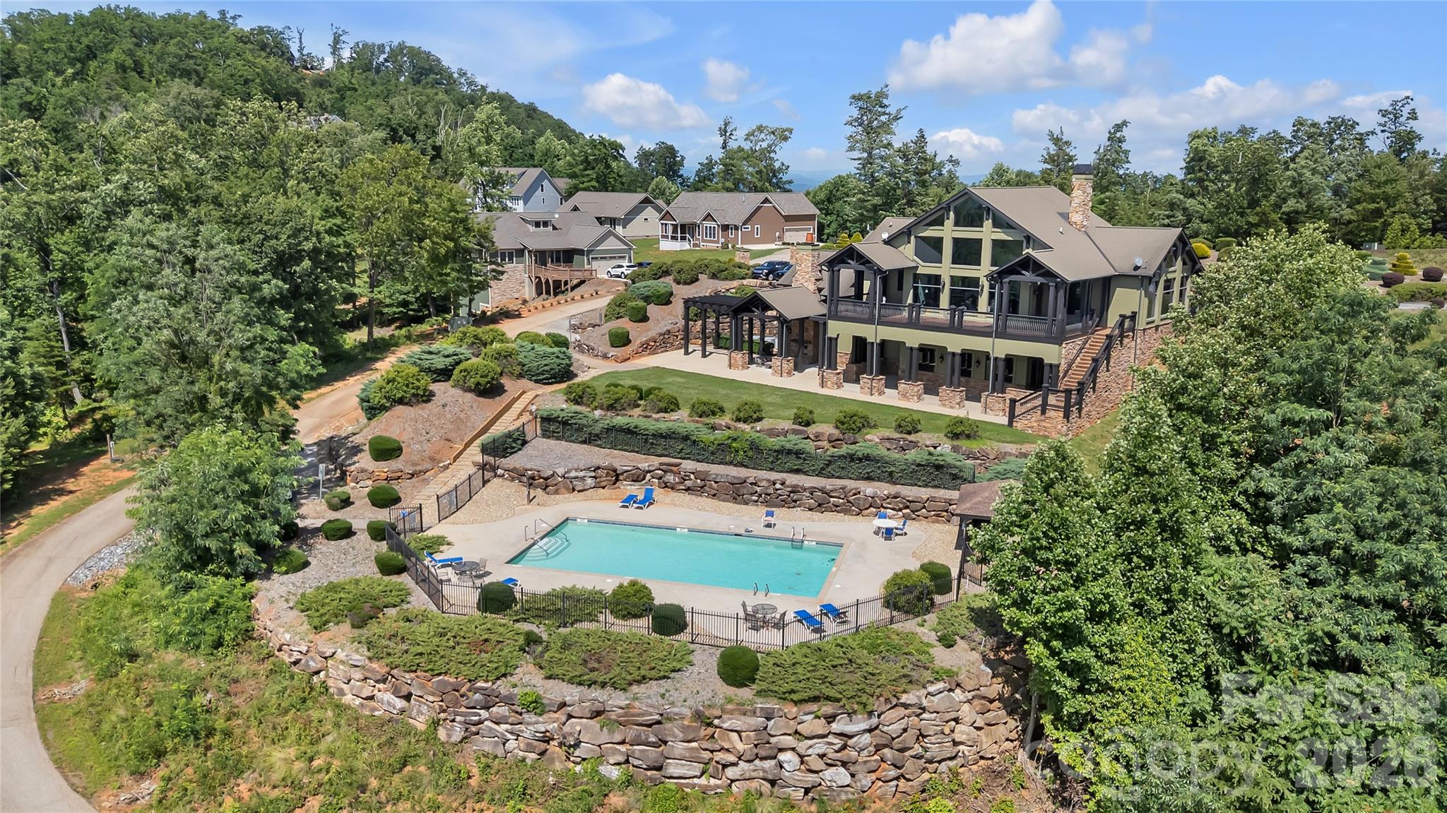 334 Willow Top Lane Lake Lure NC 28746