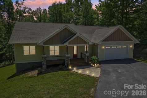318 Cider Hill Lane Hendersonville NC 28792
