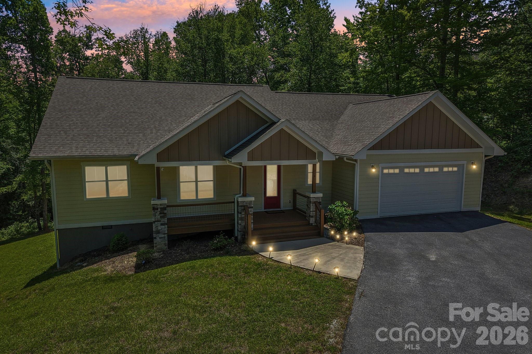 318 Cider Hill Lane Hendersonville NC 28792
