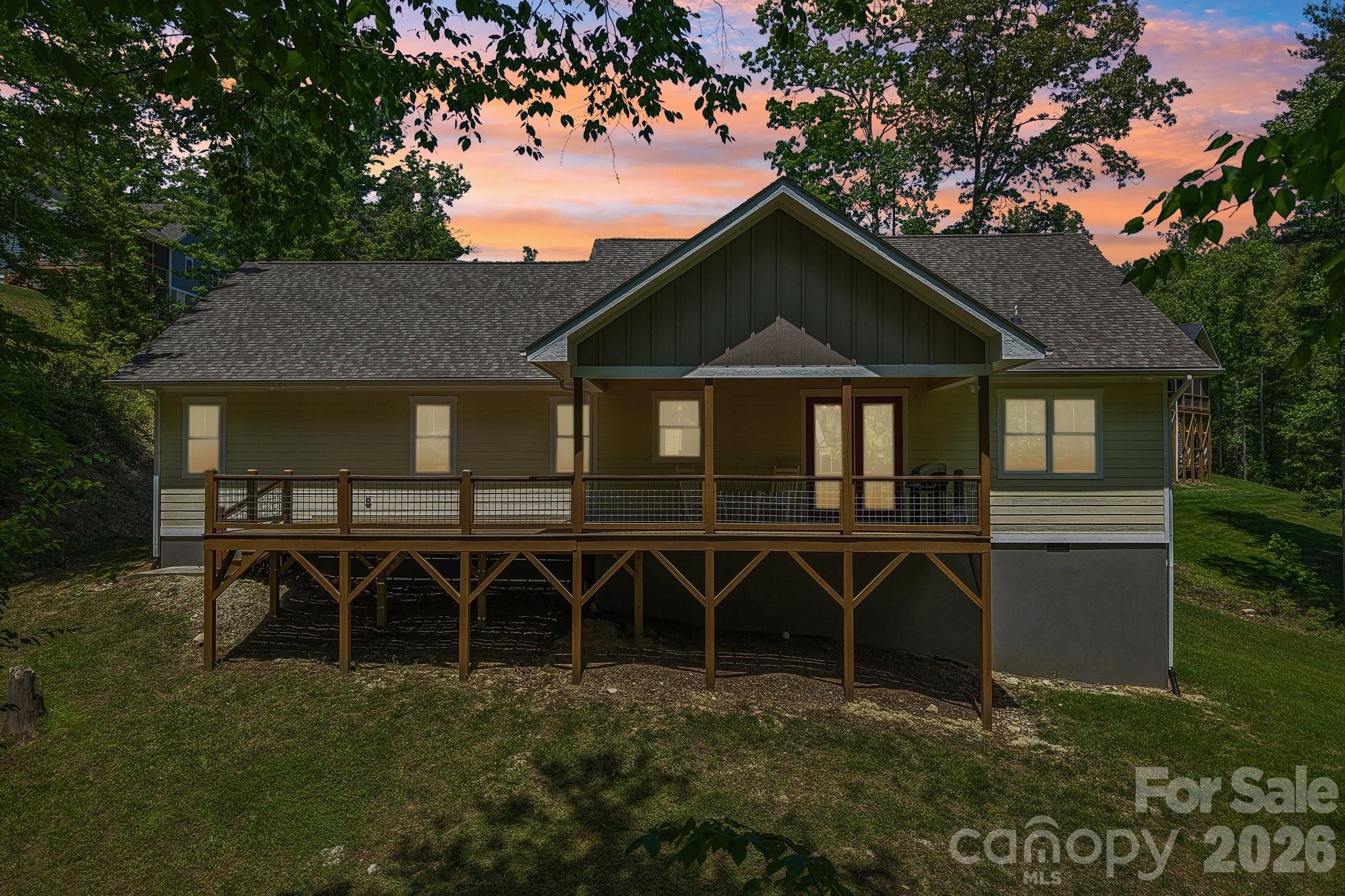 318 Cider Hill Lane Hendersonville NC 28792