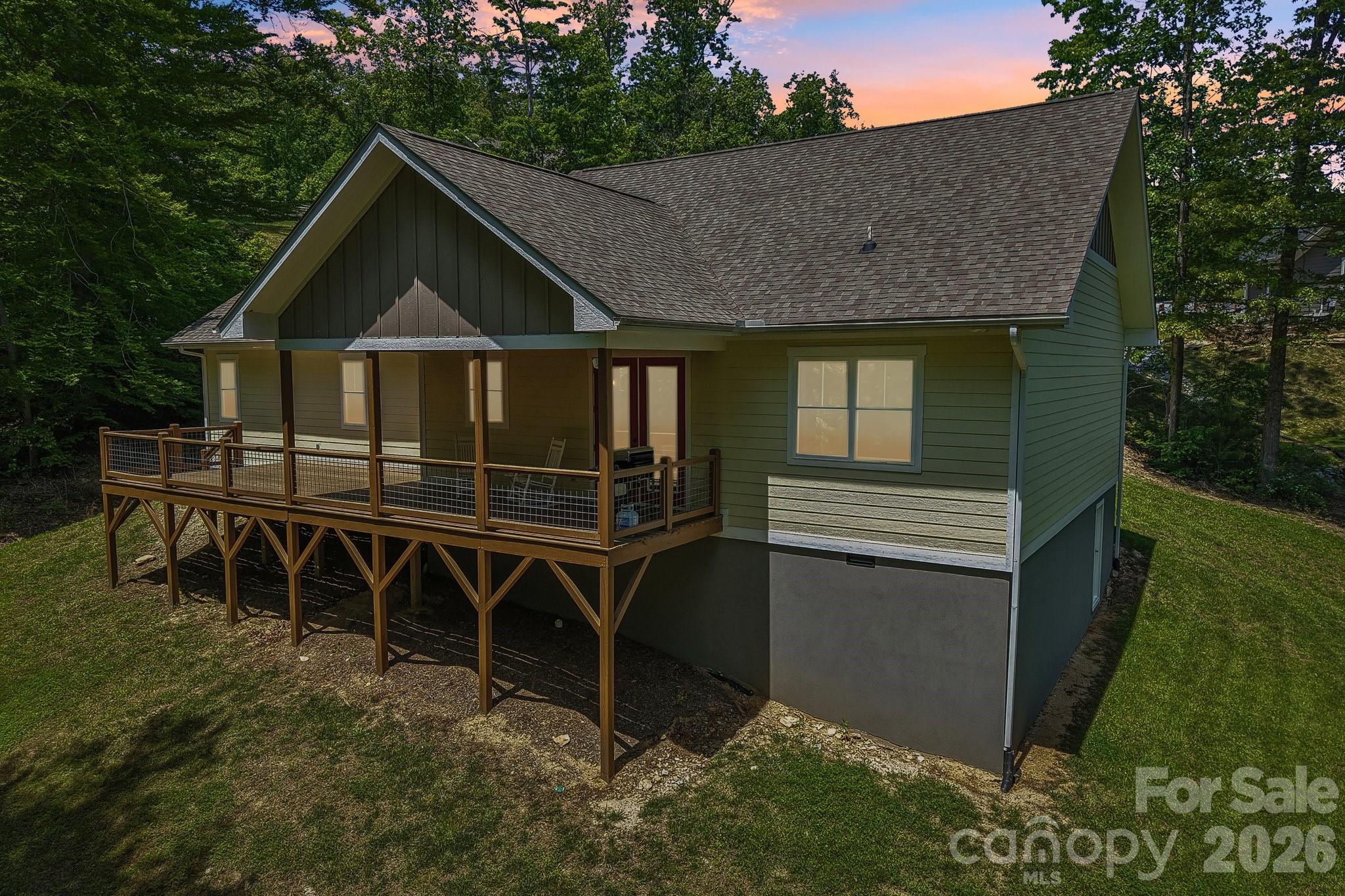 318 Cider Hill Lane Hendersonville NC 28792