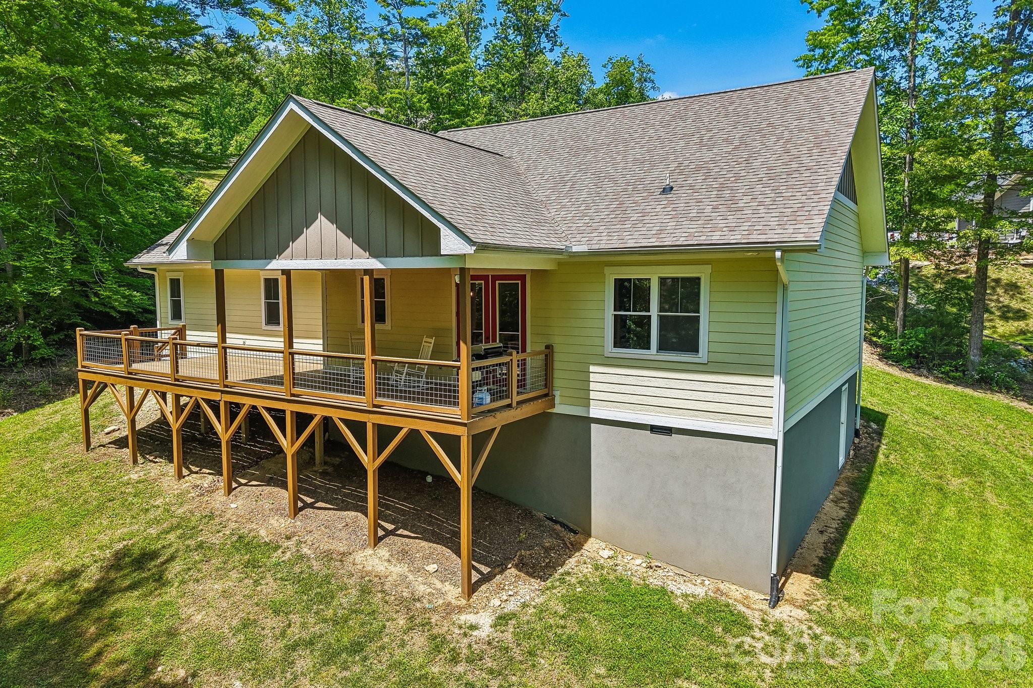 318 Cider Hill Lane Hendersonville NC 28792