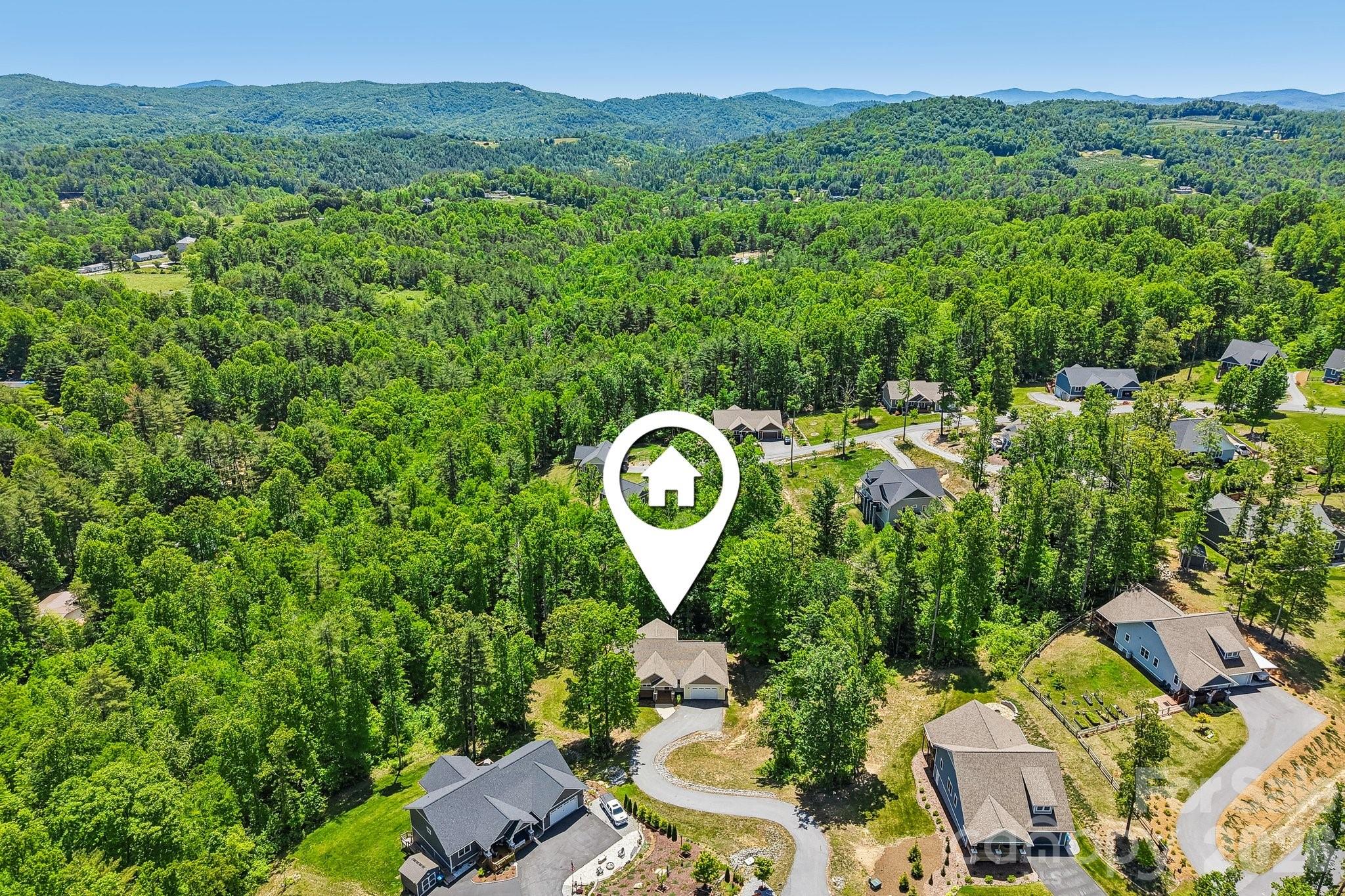 318 Cider Hill Lane Hendersonville NC 28792