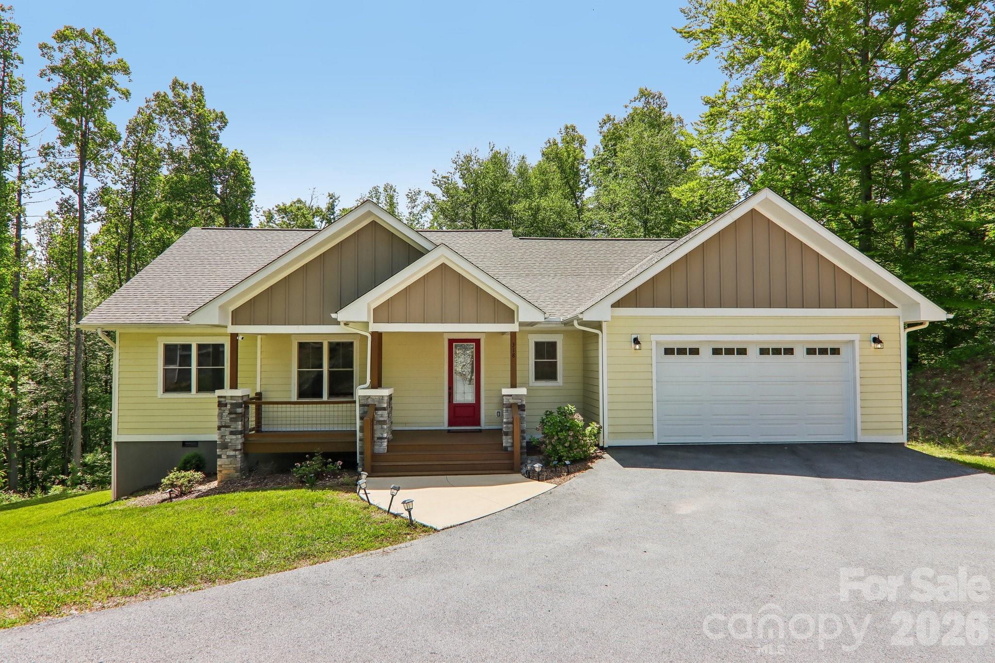 318 Cider Hill Lane Hendersonville NC 28792
