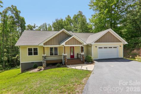 318 Cider Hill Lane Hendersonville NC 28792