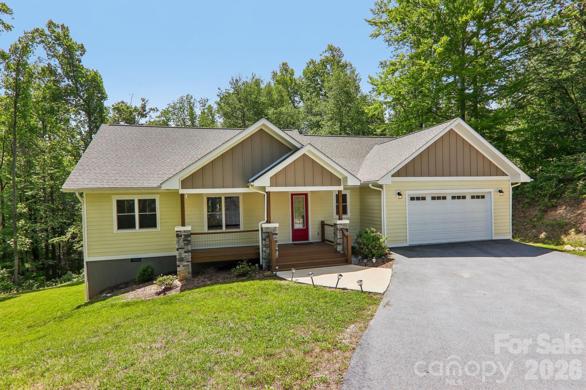 318 Cider Hill Lane Hendersonville NC 28792