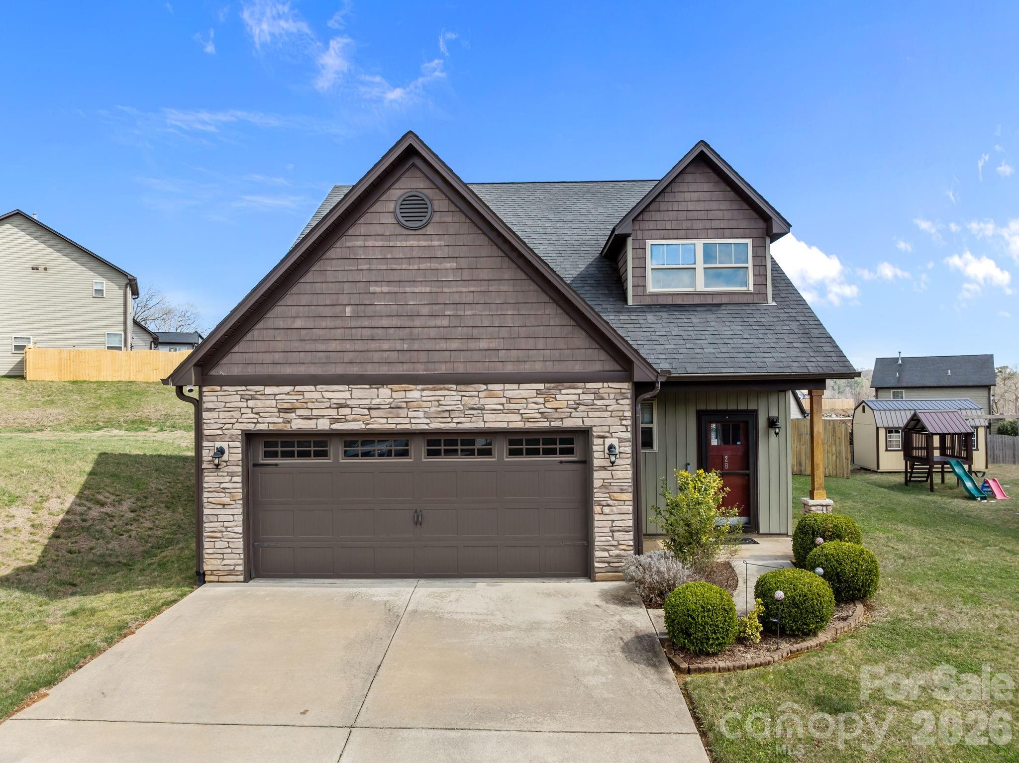 28 Mallard Run Drive Arden NC 28704