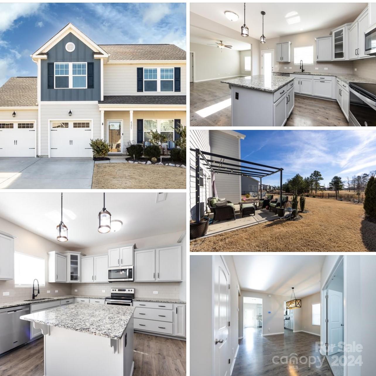 4223 Bent Green Lane Monroe NC 28112