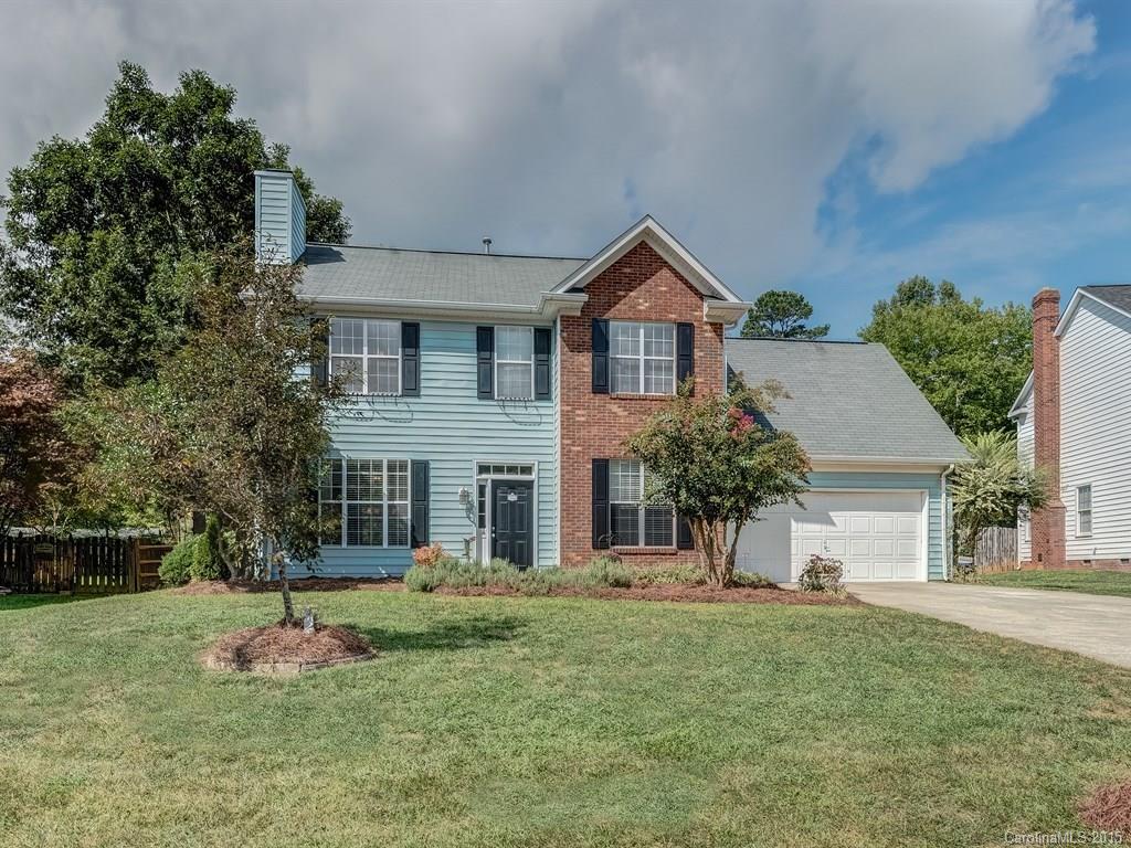 3911 Etheredge Street Indian Trail NC 28079