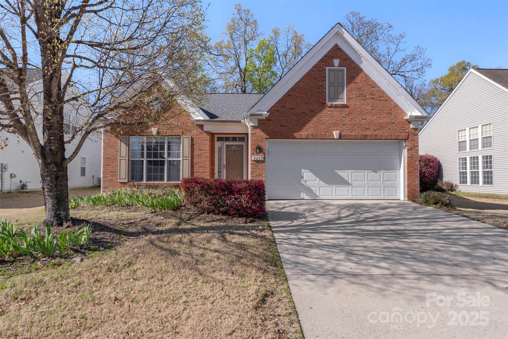 9205 Kestral Ridge Drive Charlotte NC 28269