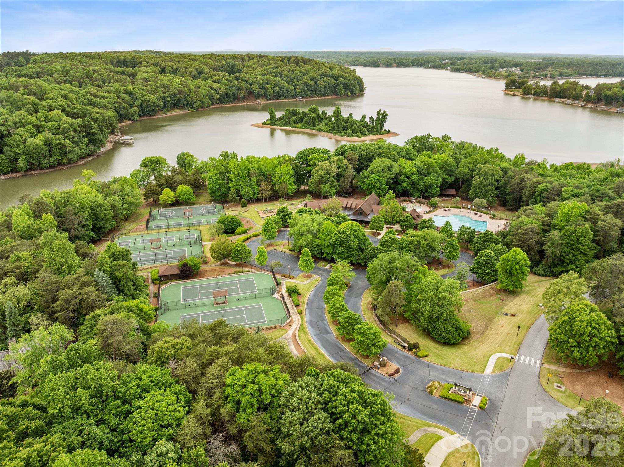 9105 Island Point Road Charlotte NC 28278