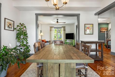 17 Ora Street Asheville NC 28801