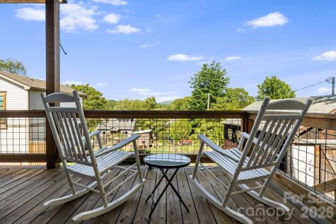 17 Ora Street Asheville NC 28801