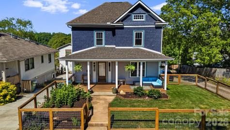 17 Ora Street Asheville NC 28801