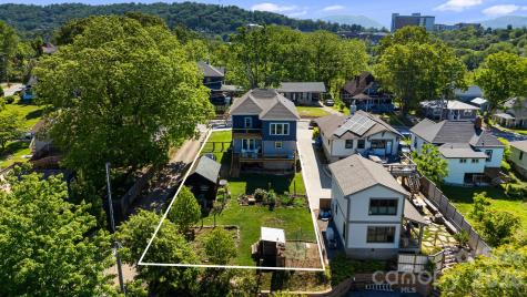 17 Ora Street Asheville NC 28801
