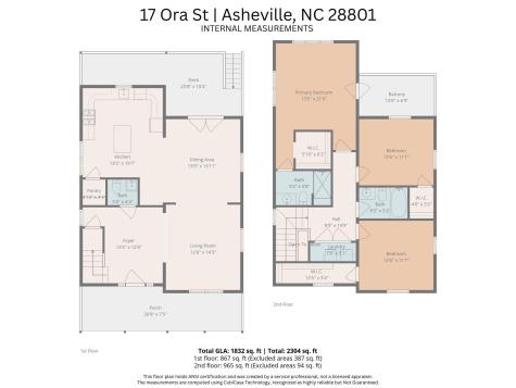 17 Ora Street Asheville NC 28801