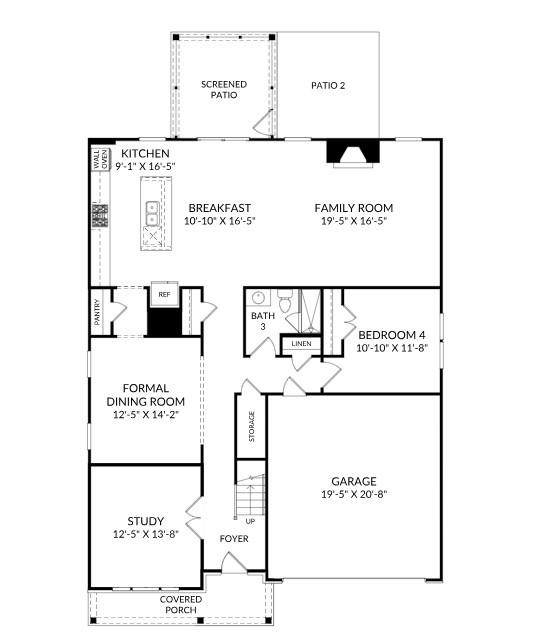 4204 Vista Pine Drive Charlotte NC 28215
