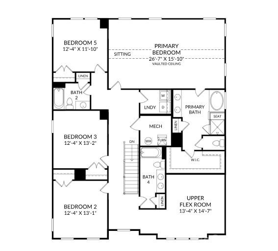 4204 Vista Pine Drive Charlotte NC 28215
