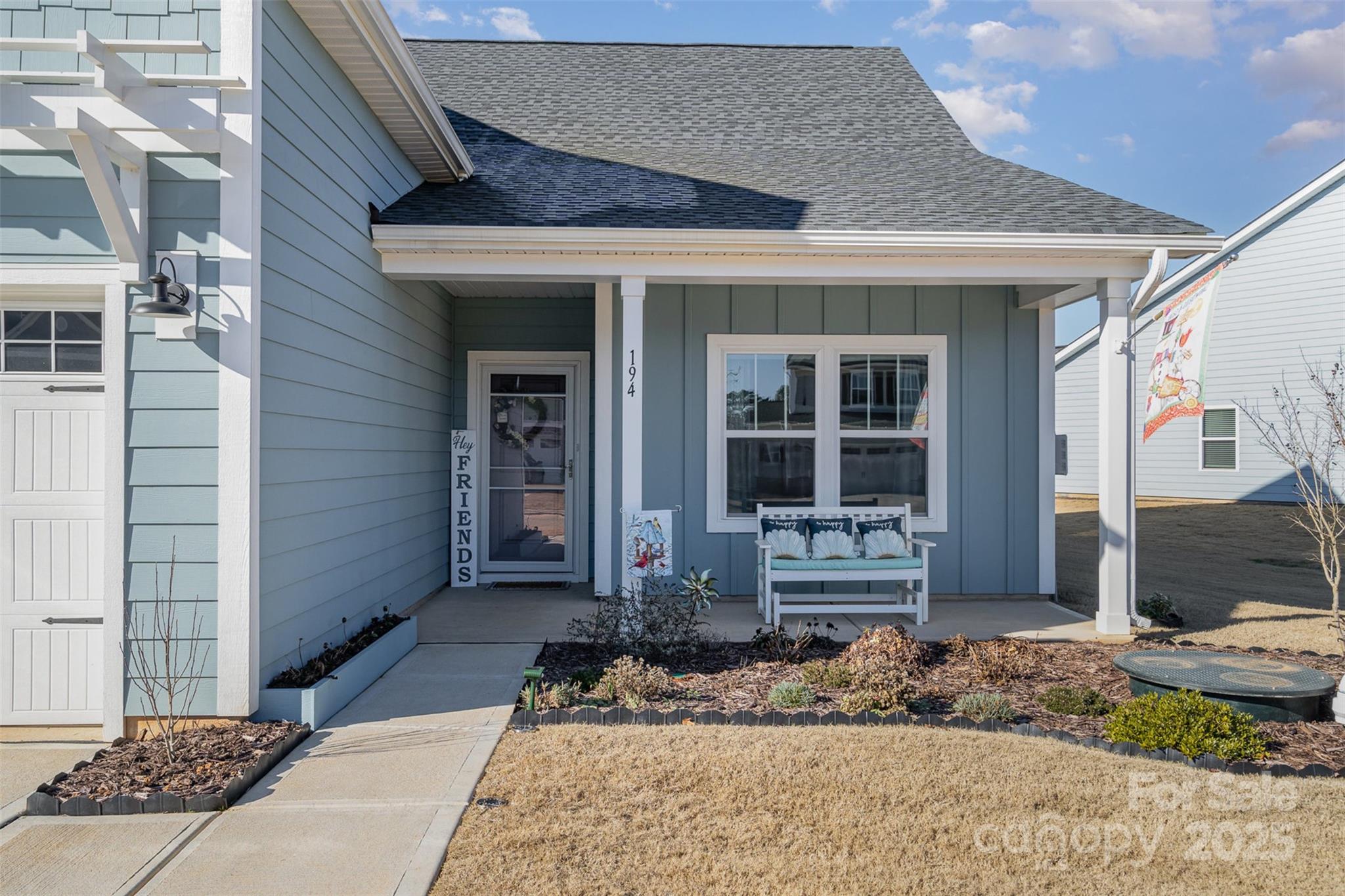 194 Tillery Lane Mount Gilead NC 27306