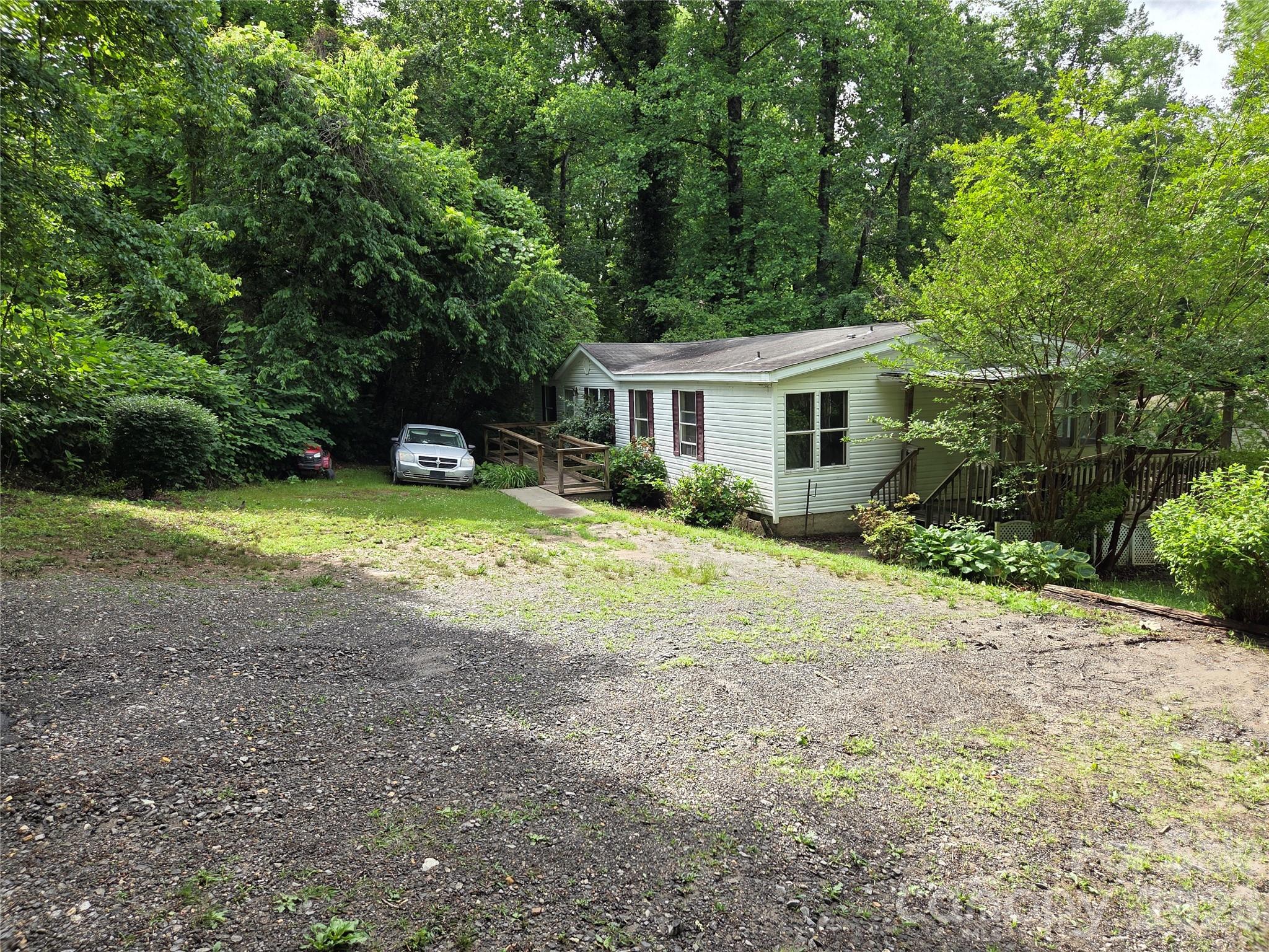 4 Boyer Drive Black Mountain NC 28711