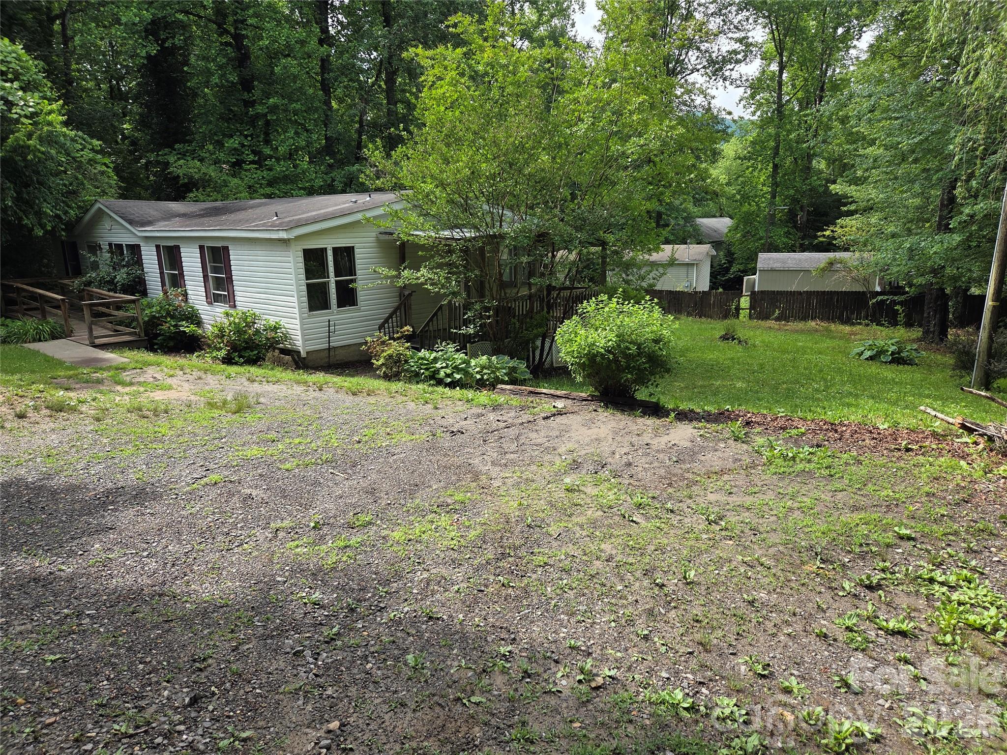 4 Boyer Drive Black Mountain NC 28711
