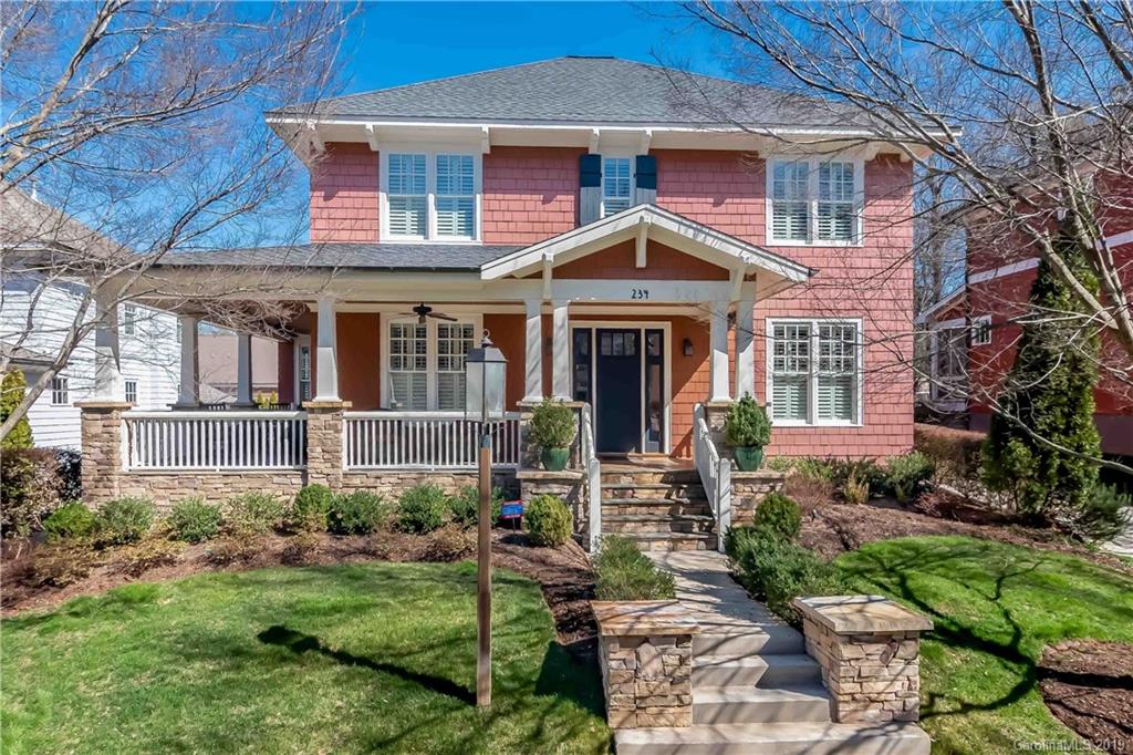 234 Wendover Hill Court Charlotte NC 28211