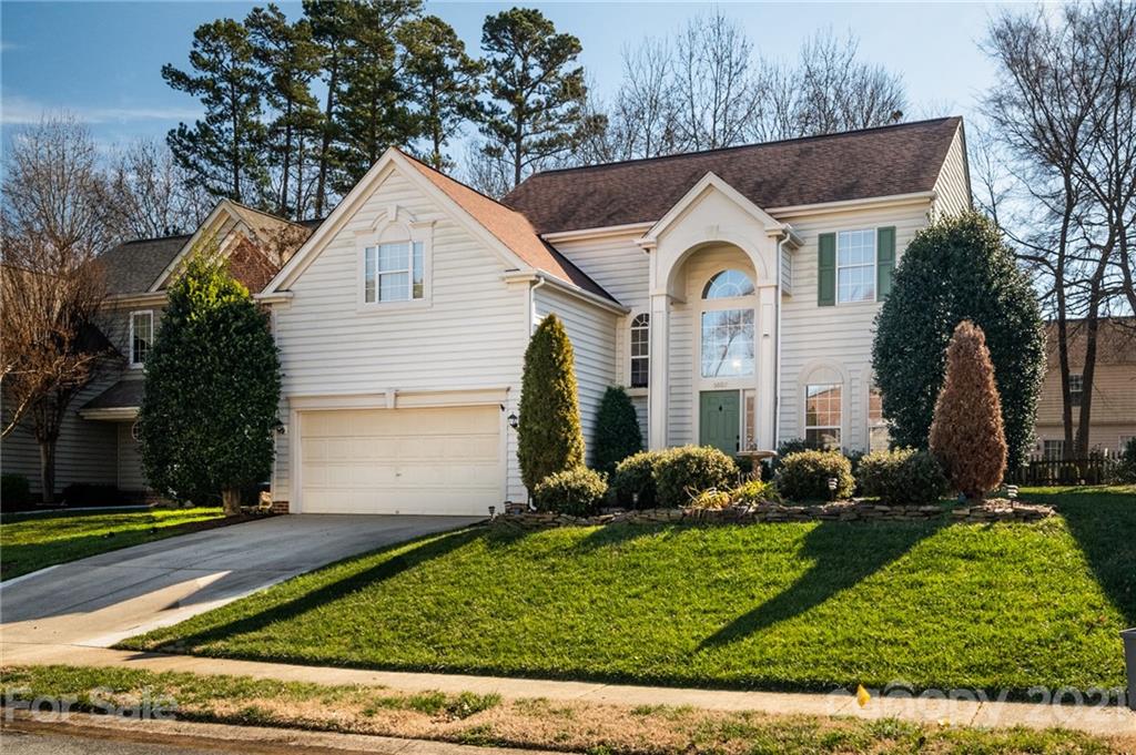 6602 Harburn Forest Drive Charlotte NC 28269