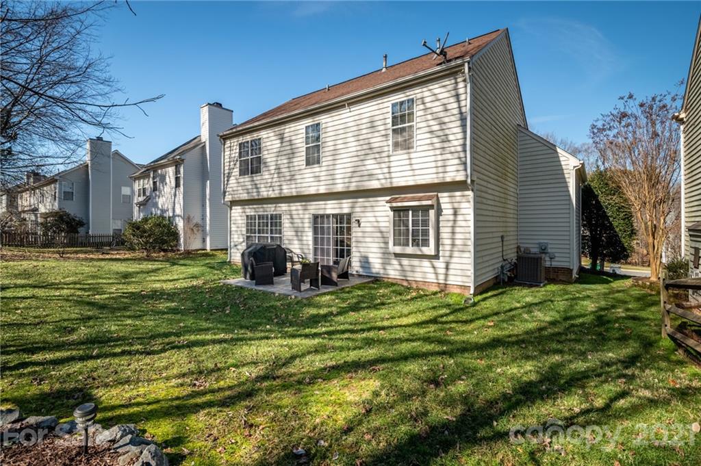 6602 Harburn Forest Drive Charlotte NC 28269