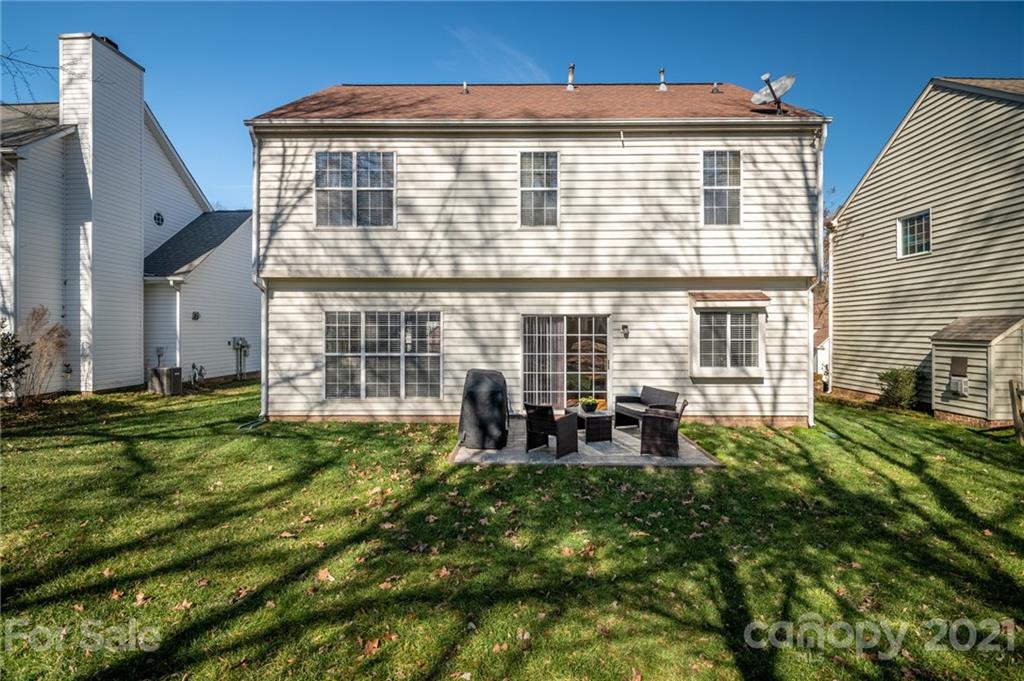 6602 Harburn Forest Drive Charlotte NC 28269