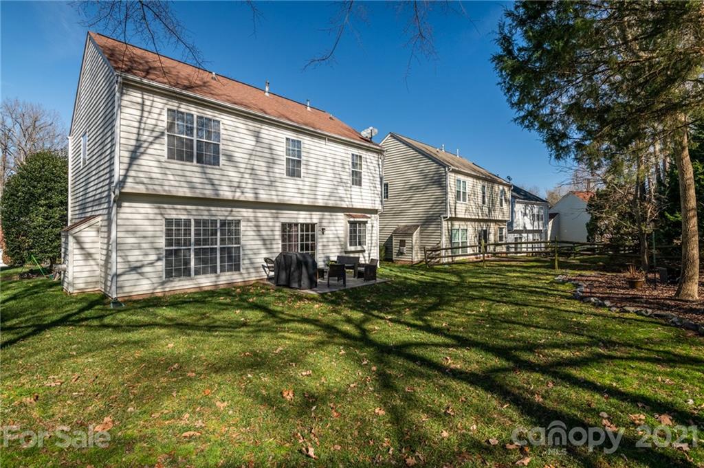 6602 Harburn Forest Drive Charlotte NC 28269