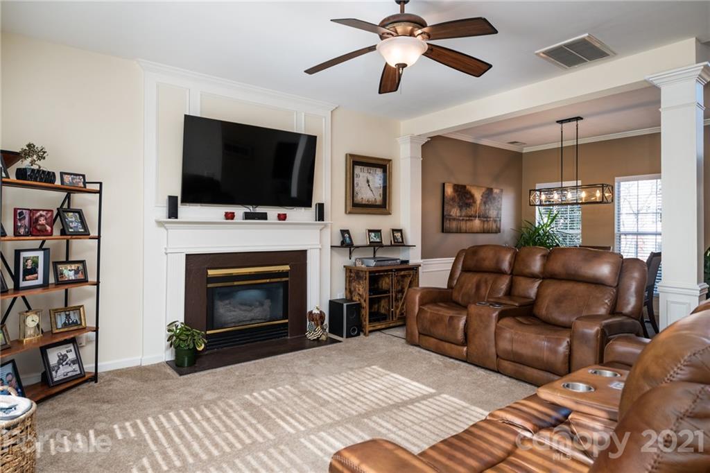 6602 Harburn Forest Drive Charlotte NC 28269