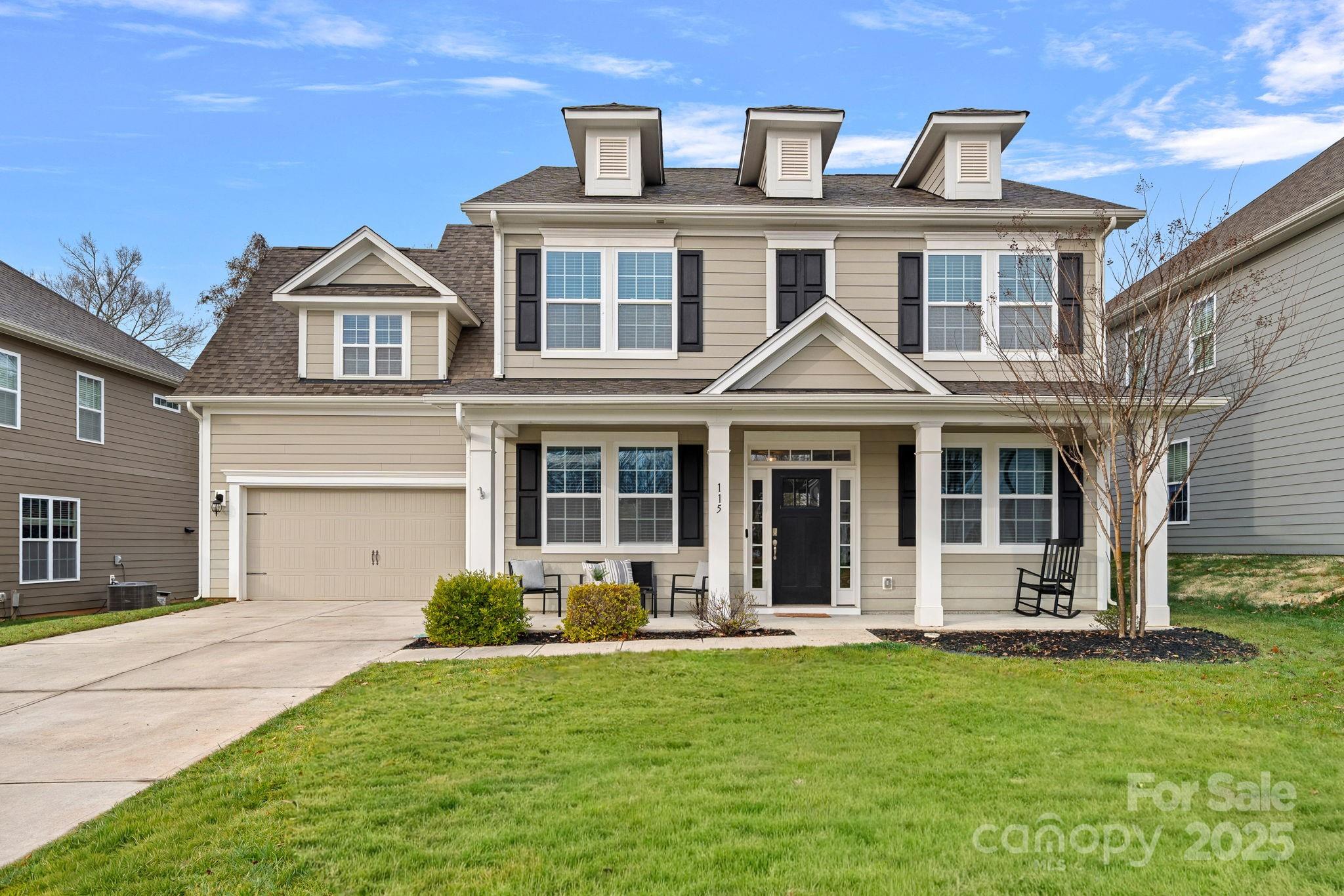 115 Wrangler Drive Mooresville NC 28115