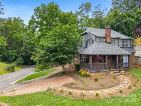 30 Caledonia Road Asheville NC 28803