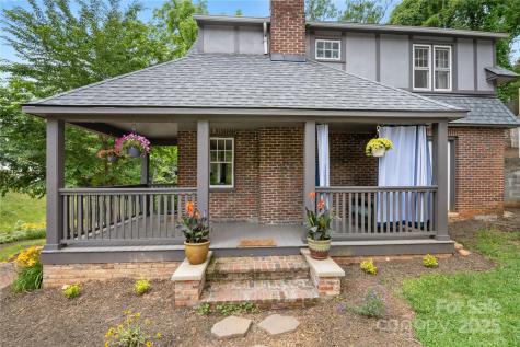 30 Caledonia Road Asheville NC 28803