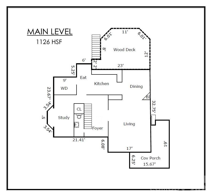 431 9th Street NW Hickory NC 28601